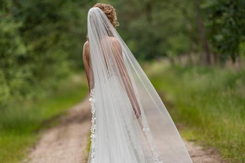 Pronovias trouwjurk, Kleding | Dames, Trouwkleding en Trouwaccessoires, Gedragen, Trouwjurk, Wit, Ophalen of Verzenden