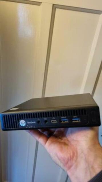 HP Prodesk 600 G2 mini i5-6600T beschikbaar voor biedingen