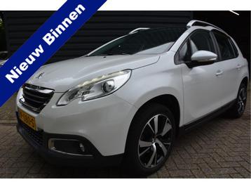 Peugeot 2008 1.2 PureTech Style Airco Clima Navi Trekhaak beschikbaar voor biedingen