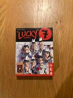 Lucky 7 - Kaartspel, Ophalen of Verzenden, Zo goed als nieuw