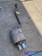 MERCEDES SLK R170 AMG uitlaat middendemper einddemper 1996-2, Ophalen, Gebruikt, -, -