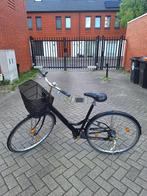 Damesfiets, Ophalen, Zo goed als nieuw