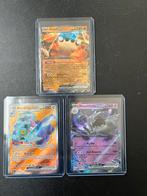 EX Pokemon kaarten - 3 stuks., Ophalen of Verzenden, Zo goed als nieuw