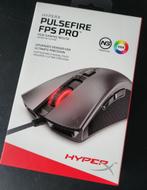 HyperX Pulsefire FPS Pro RGB Gaming mouse, Rechtshandig, Gaming muis, Nieuw, Ophalen of Verzenden
