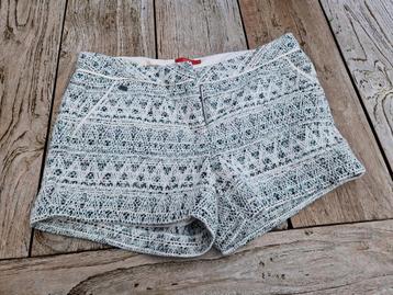 Short broek Esprit EDC maat M 38 groen  beschikbaar voor biedingen