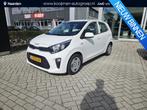Kia Picanto 1.0 MPi ComfortPlusLine, Auto's, Voorwielaandrijving, Stof, Gebruikt, Euro 6