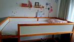 Kura Ikea bed, Kinderen en Baby's, Ophalen, Zo goed als nieuw, Hoogslaper