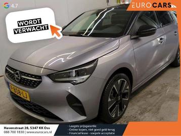 Opel Corsa-e Elegance 1 fase 50 kWh Navigatie Apple Carplay/ beschikbaar voor biedingen