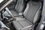 Audi Q3 Sportback 45 TFSI e S-Line 245 Pk Navi Leder Sfeer K, Auto's, Gebruikt, Leder en Stof, 245 pk, Hybride Elektrisch/Benzine