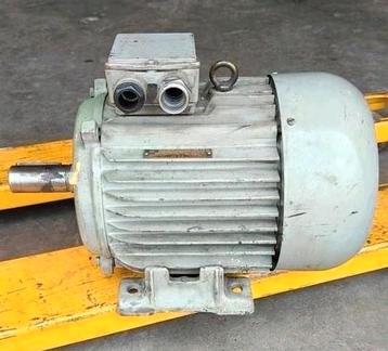  5,5 Kw 1450  Electric motor  beschikbaar voor biedingen