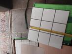 Witte tegeltjes, Doe-het-zelf en Verbouw, Tegels, Ophalen, Minder dan 20 cm, Minder dan 5 m², Wandtegels