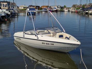 zeer mooie stingray 185 volvo penta 4cil 140pk bj05 beschikbaar voor biedingen