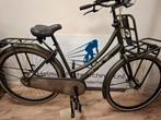 Cortina U4 donkergroene damesfiets maat 50, Fietsen en Brommers, Fietsen | Dames | Damesfietsen, Ophalen, Zo goed als nieuw, Overige merken