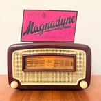 MINI BUIZENRADIO MAGNADYNE S12 BAKELIET ZELDZAAM RADIO ITALY, Verzenden