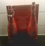 The Ugly Gluhwein lege flessen, zonder mokken kerst, Ophalen of Verzenden, Nieuw