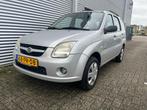Mooie Suzuki Ignis 1.3 airco  dealer onderhouden 1e eigenaar, Auto's, Suzuki, Voorwielaandrijving, Zwart, Origineel Nederlands