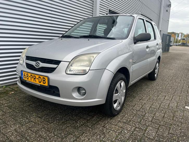 Mooie Suzuki Ignis 1.3 airco  dealer onderhouden 1e eigenaar, Auto's, Suzuki, Bedrijf, Ignis, ABS, Airbags, Airconditioning, Centrale vergrendeling
