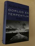 Oorlog en Terpentijn - Stefan Hertmans, Boeken, Ophalen of Verzenden, Gelezen, Nederland
