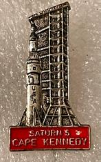 Saturnus V Cape Kennedy Speldje, Ophalen of Verzenden, Gebruikt, Stad of Land, Speldje of Pin