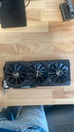 Gtx 1080 asus strix, Computers en Software, Videokaarten, PCI-Express 3, HDMI, Ophalen of Verzenden, Nvidia