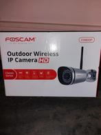 Foscam outdoor camera, Ophalen, Zo goed als nieuw