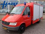 Mercedes-Benz Sprinter 412D 2.9D AUTOMAAT *13.403 KM* BRANDW, Auto's, Automaat, Gebruikt, 3000 kg, 122 pk