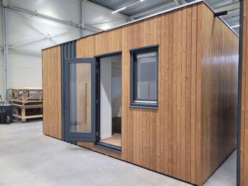 kantoor unit , praktijkruimte, hobbyruimte, kapsalon 5 x 6 m beschikbaar voor biedingen