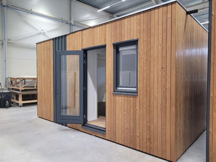 kantoor unit , praktijkruimte, hobbyruimte, kapsalon 5 x 6 m, Diversen, Overige Diversen, Nieuw, Verzenden