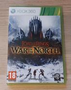 Lord of the Rings: War in the North - Xbox 360, Online, Gebruikt, Vanaf 18 jaar, Verzenden