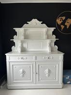Schitterende antieke/brocante COMMODE/KAST baby- kinderkamer, Ophalen, Gebruikt, 50 tot 70 cm, 105 cm of meer