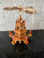 Hele mooie houten Engelen molen, Diversen, Kerst, Ophalen of Verzenden, Zo goed als nieuw