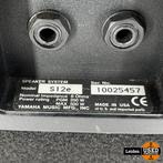 Yamaha S12e PA Luidspreker, Yamaha, Zo goed als nieuw, Support@yamaha.com, 10-1, Nakazawa-cho
Naka-ku, Hamamatsu
Shizuoka 430-8650
Japan