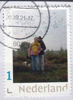 Nederland- 2021- Persoonlijke- Echtpaar - G, Verzenden, Na 1940, Gestempeld