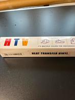 Heat Transfer Vinyl - Textiel Transfer Folie, Ophalen of Verzenden, Nieuw, Papier of Karton, Overige merken