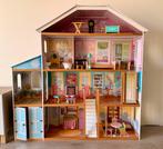 Kidkraft poppenhuis, Ophalen, Gebruikt