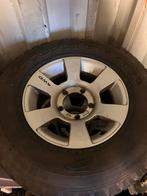 daihatsu feroza velgen 235 75 15inch, Auto-onderdelen, Ophalen of Verzenden, 235 mm, Zomerbanden, Velg(en)