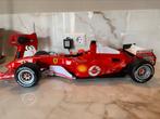 Ferrari f2005 1:7, Ophalen of Verzenden, Zo goed als nieuw, Elektro, Auto onroad