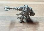 Warhammer 40k Logan Grimnar Space wolves (metal), Ophalen of Verzenden, Zo goed als nieuw, Warhammer 40000