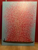 Foto lijkt op schilderij, prachtig groot formaat, Antiek en Kunst, Ophalen of Verzenden