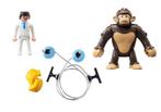 Playmobil Super 4: Reuzenaap Gonk 9004 (2017), Nieuw, Ophalen of Verzenden, Playmobil, Complete set