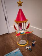 Playmobil feeëntoren met muziek, Ophalen of Verzenden, Zo goed als nieuw