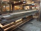 Mooie gebruikte steigerplanken 500cm lang 14,95€ pat, Ophalen, Gebruikt, 5 meter of hoger