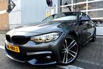 BMW 4-serie Gran Coupé 420i M-sport PDC V&A/LEER/NAVI/LMV19, Achterwielaandrijving, Gebruikt, 4 cilinders, Alcantara