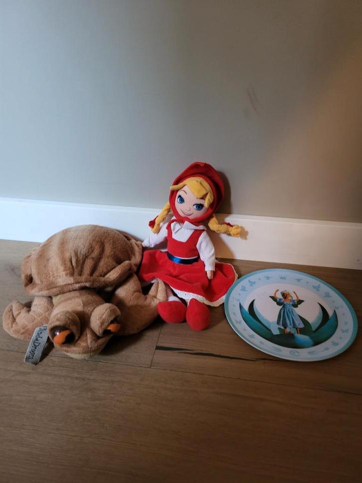 Efteling spullen, Verzamelen, Efteling, Zo goed als nieuw, Overige typen, Ophalen of Verzenden