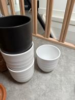 Bloempotten, Ophalen, Overige materialen, Minder dan 30 cm, Minder dan 60 cm