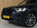 BMW X3 XDrive30e M-sport FACELIFT|PANO|HUD|E-ZETELS|360 CAM|, Auto's, 1998 cc, Gebruikt, 2000 kg, Zwart