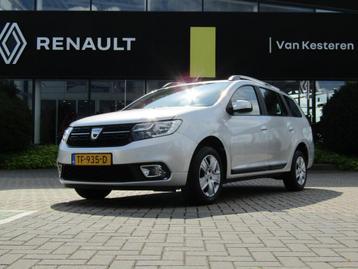 Dacia Logan Mcv 0.9 Tce 90pk Lauréate Bi-Fuel / LPG G3 / Na beschikbaar voor biedingen