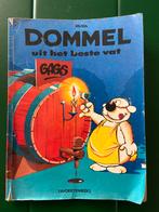 Dommel 1972- Uit het beste vat - Favorietenreeks, Eén stripboek, Ophalen of Verzenden, Gelezen