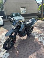 Yamaha XT 660, Ophalen, Gebruikt