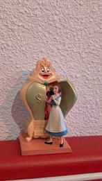Ornamament Belle, Ophalen of Verzenden, Assepoester of Belle, Zo goed als nieuw, Beeldje of Figuurtje